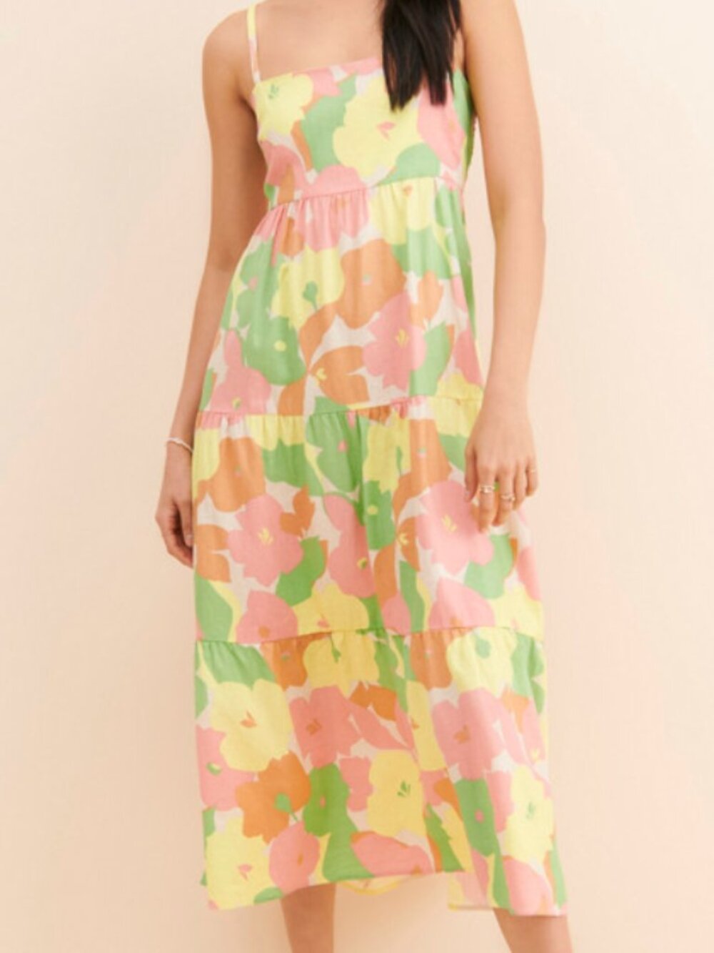 Sactuary Get Away Midi Dress
